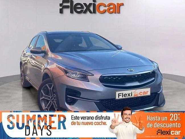 Usado Kia XCeed 141 CV (103 kW) 2021 Gris / plata SUV