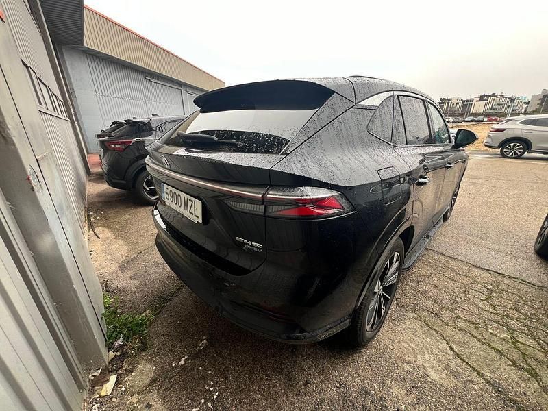 Usado MG HS Luxury 258 CV (189 kW) 2025 Negro SUV