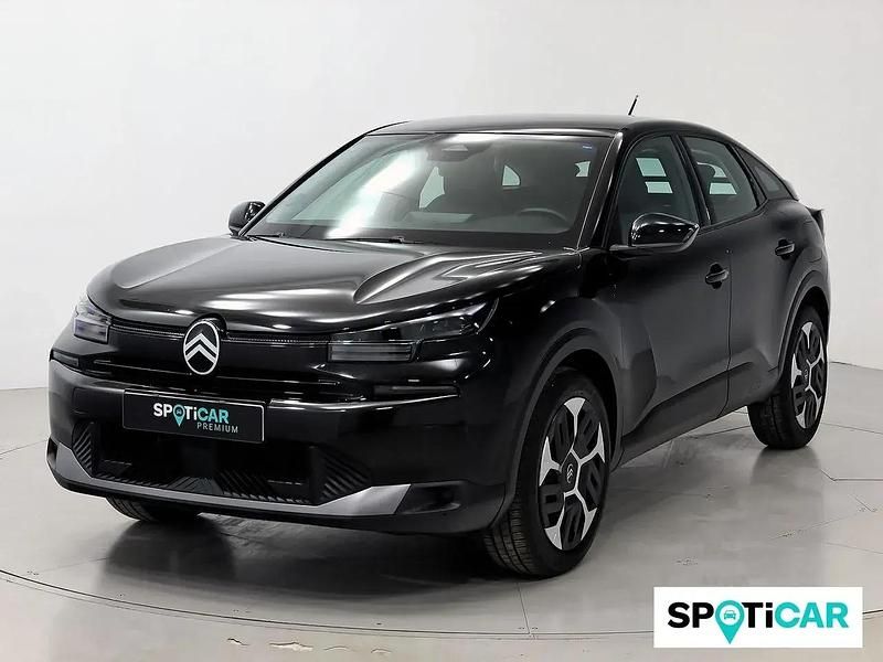 Brugt Citroën C4 145 HK (106 kW) 2025 Sort SUV