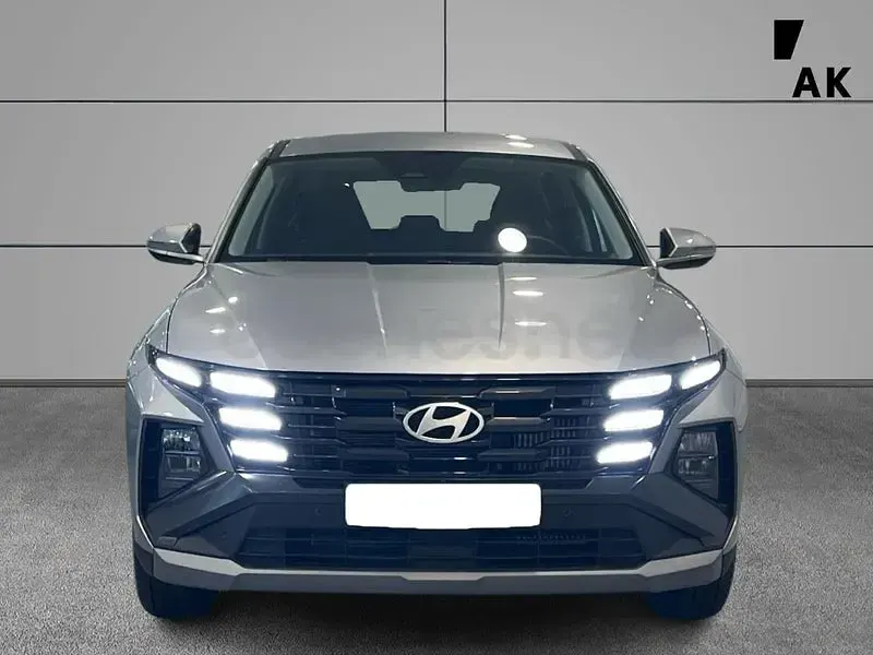 Nuevo Hyundai Tucson 160 CV (117 kW) 2026 Gris / plata SUV