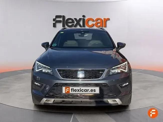 Begagnad Seat Ateca XCELLENCE 150 HK (110 kW) 2020 Grå SUV