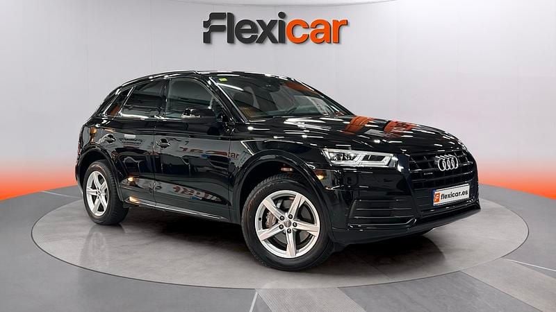 Usado Audi Q5 Advanced Plus 252 CV (185 kW) 2020 Negro SUV
