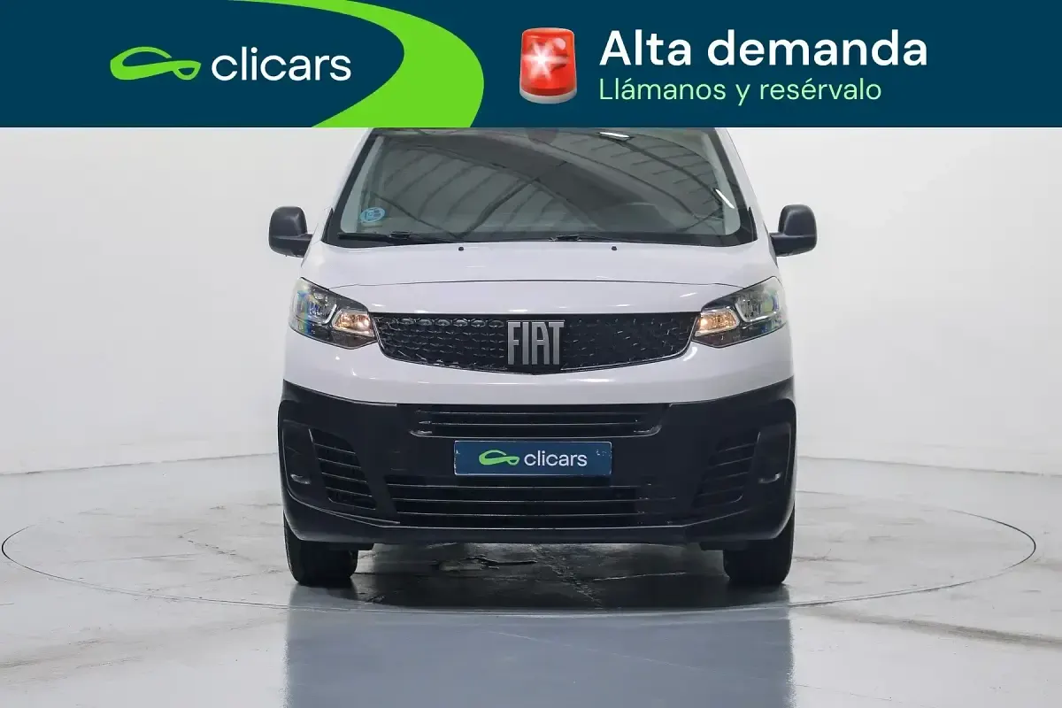 Usado Fiat Scudo Business 120 CV (88 kW) 2022 Blanco Van