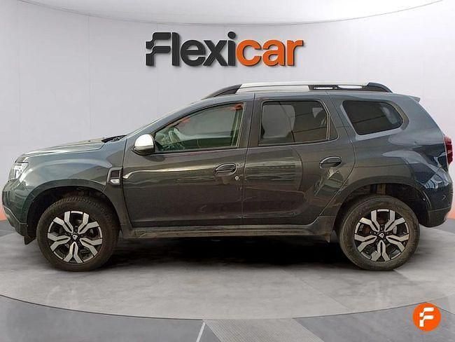 Usado Dacia Duster Prestige 150 CV (110 kW) 2022 Blanco SUV