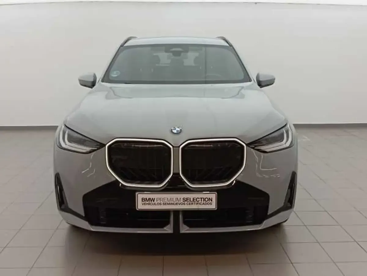 Usado BMW X3 Shadowline 197 CV (144 kW) 2025 Gris SUV