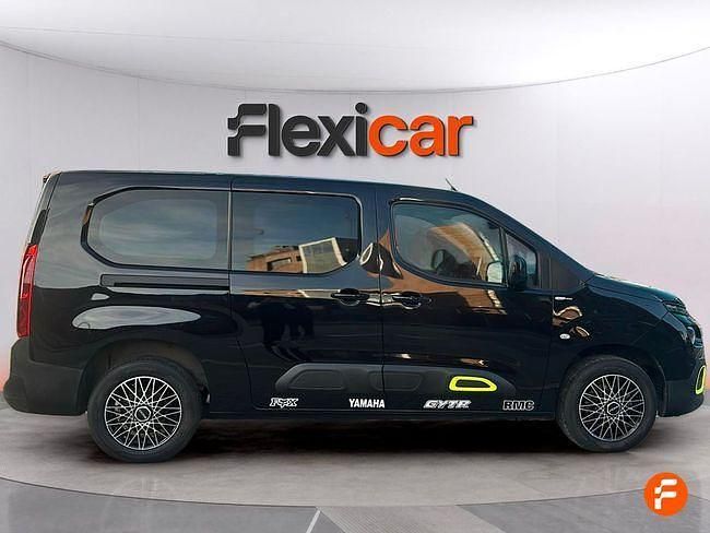 Usado Citroën Berlingo Feel 102 CV (75 kW) 2021 Negro Monovolumen