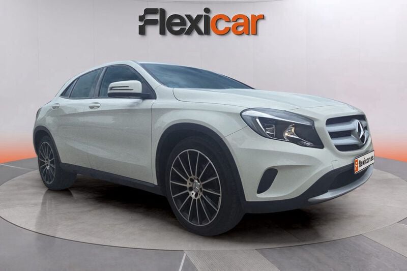 Blanco Usado 2016 Mercedes GLA200 Style SUV | 14.490 € (Buen precio) - Imagen 1/4