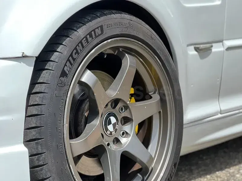 Usado BMW 328 193 CV (141 kW) 2000 Blanco Coupe