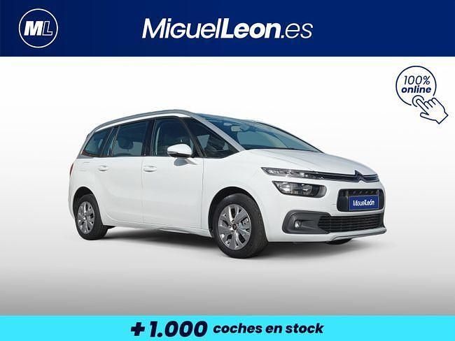 Usado Citroën C4 Live 130 CV (95 kW) 2019 Blanco