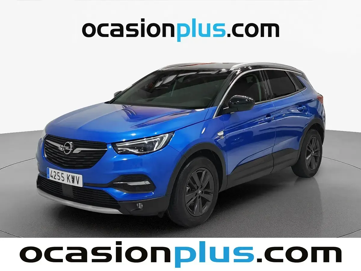 Usado Opel Grandland X S 131 CV (96 kW) 2019 SUV