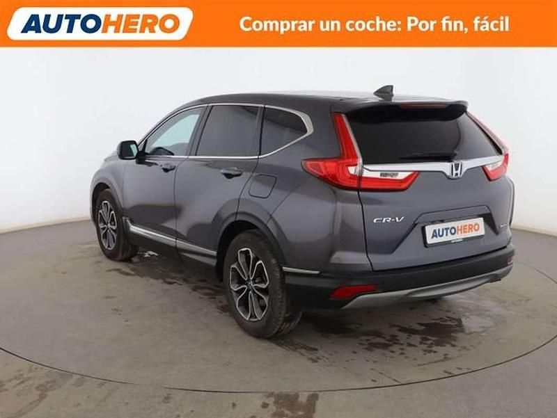 Usado Honda CR-V Elegance 184 CV (135 kW) 2020 Gris SUV
