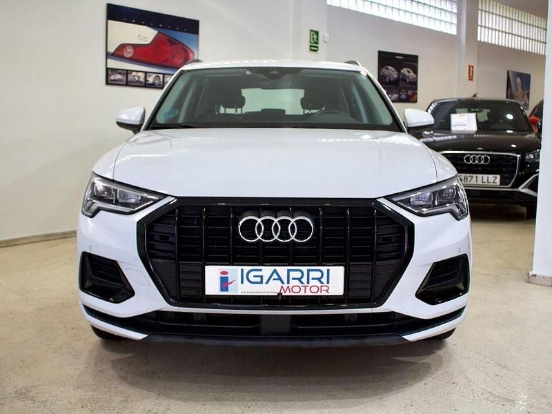 Usado Audi Q3 Advanced Plus 150 CV (110 kW) 2023 Blanco SUV