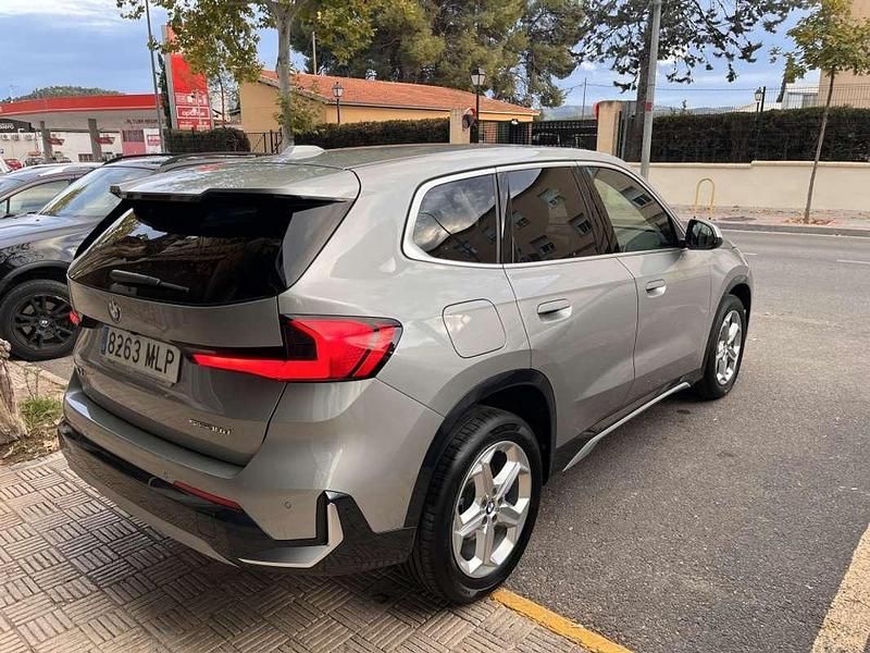 Usado BMW X1 150 CV (110 kW) 2024 Plateado SUV