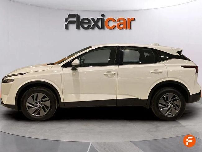 Usado Nissan Qashqai Acenta 158 CV (116 kW) 2022 Blanco SUV