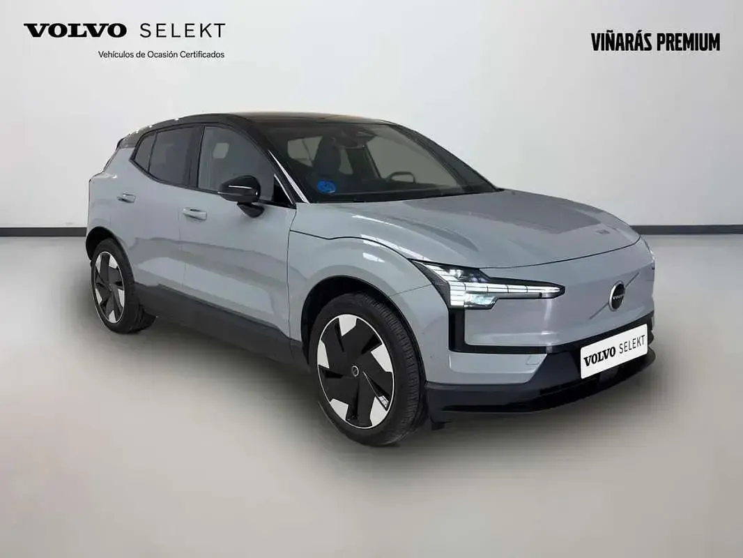 Usado Volvo EX30 Plus 200 kW (272 CV) 2025 Gris SUV