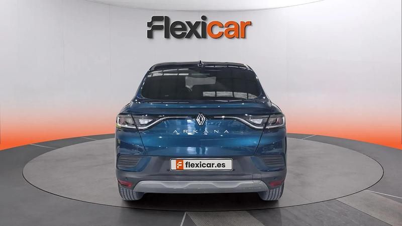 Usado Renault Arkana Evolution 140 CV (102 kW) 2024 Azul SUV