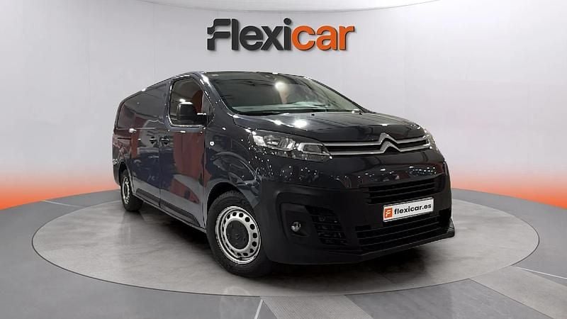 Usado Citroën Jumpy 102 CV (75 kW) 2021 Azul Monovolumen