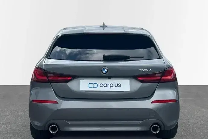 Usado BMW 118 150 CV (110 kW) 2024 Utilitario