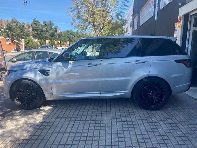 Käytetty Land Rover Range Rover Sport SE Dynamic 300 HP (220 kW) 2022 Harmaa Katumaasturi