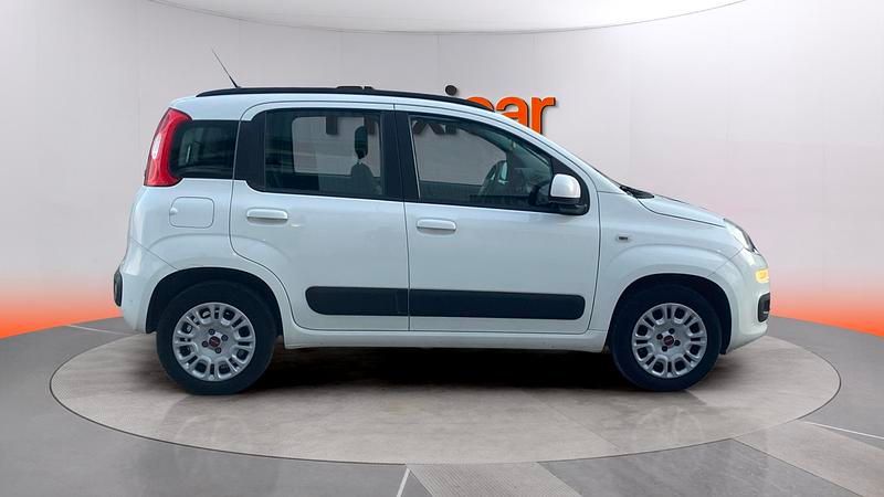Usado Fiat Panda Cross Cross 69 CV (50 kW) 2020 Blanco Utilitario