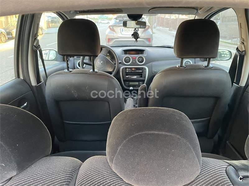 Usado Citroën C3 61 CV (44 kW) 2006 Gris / plata Berlina