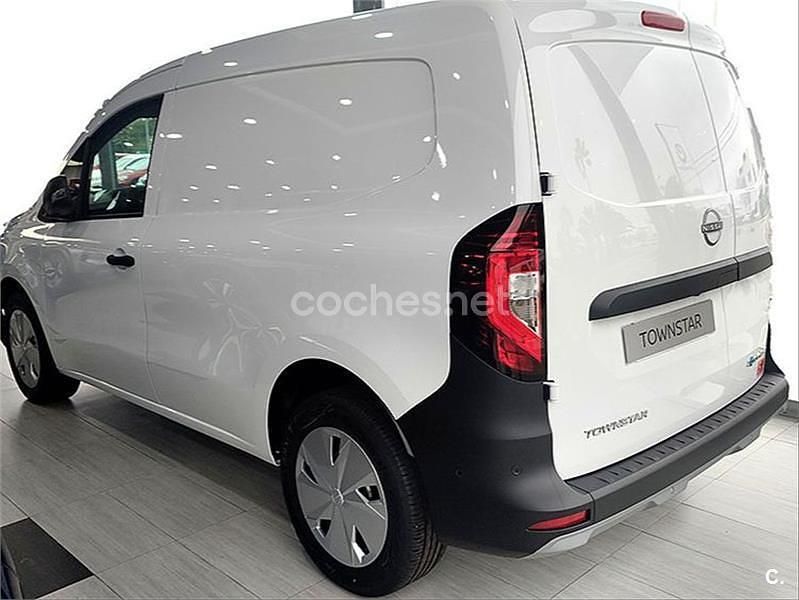 Usado Nissan Townstar Comfort 89 kW (122 CV) 2023 Van