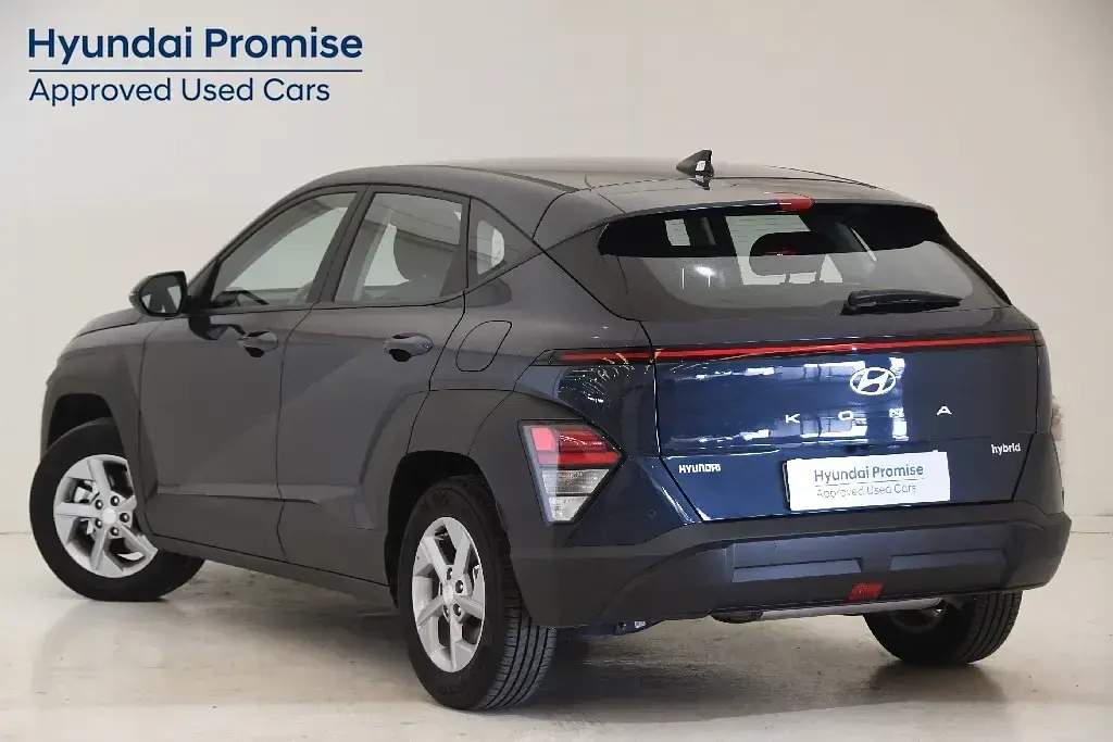 Usado Hyundai Kona 128 CV (94 kW) 2025 SUV