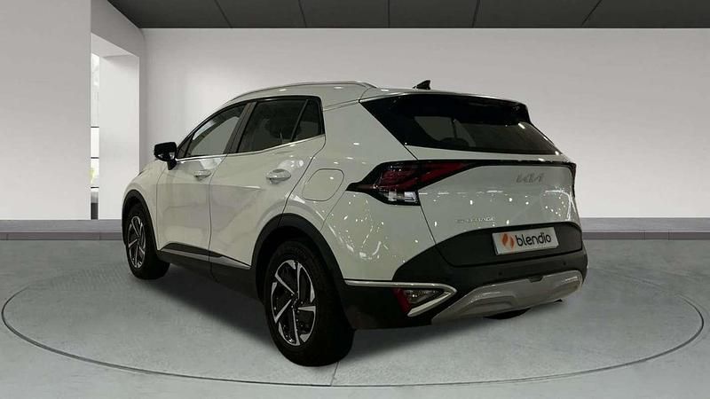 Usado Kia Sportage 136 CV (100 kW) 2025 Blanco SUV