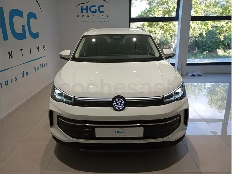 Nuevo VW Tiguan 150 CV (110 kW) 2026 Blanco SUV