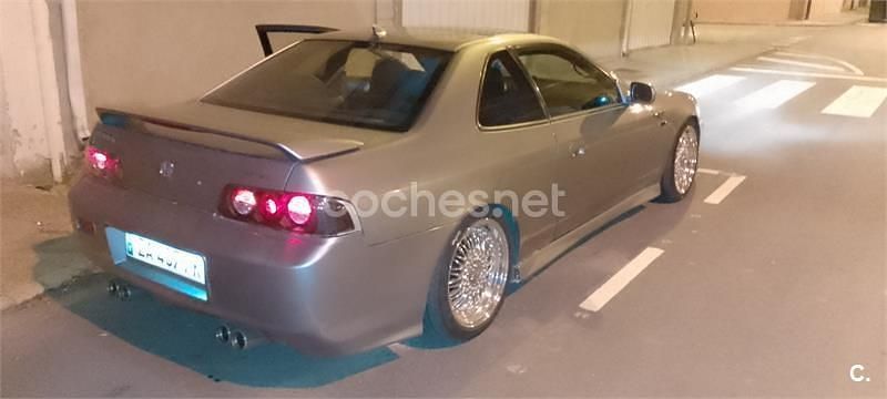 Usado Honda Prelude 134 CV (98 kW) 1999 Azul Coupe