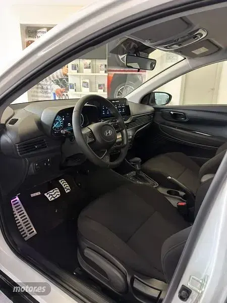 Nuevo Hyundai Bayon 90 CV (66 kW) 2025 SUV