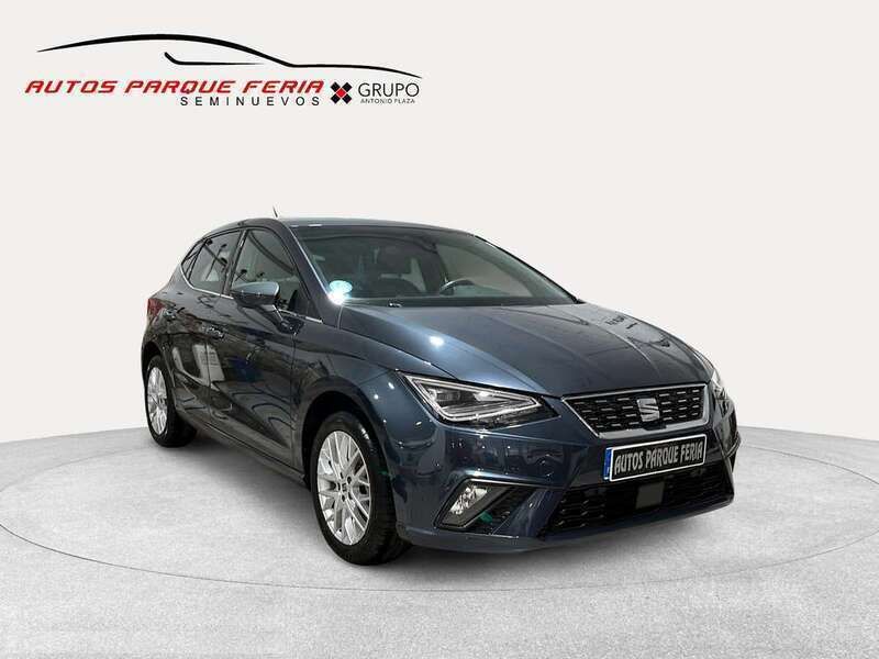 Usado 2024 Seat Ibiza Style Utilitario | 16.990 € (Precio justo) - Imagen 1/4