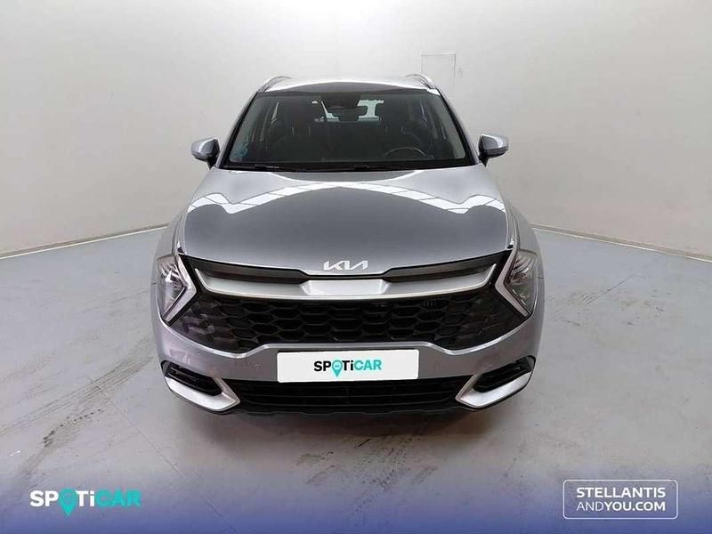 Gris Usado 2024 Kia Sportage SUV | 24.700 € (Buen precio) - Imagen 1/4