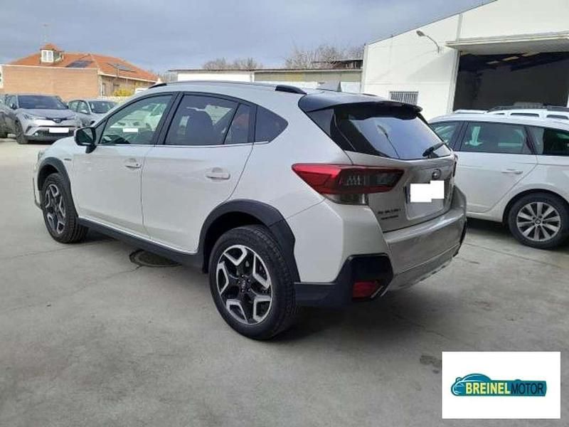 Usado Subaru XV 156 CV (114 kW) 2021 Rojo SUV