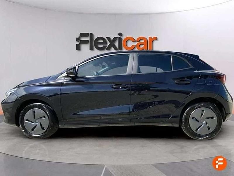 Używany MG MG3 194 KM (142 kW) 2025 Czarny Hatchback