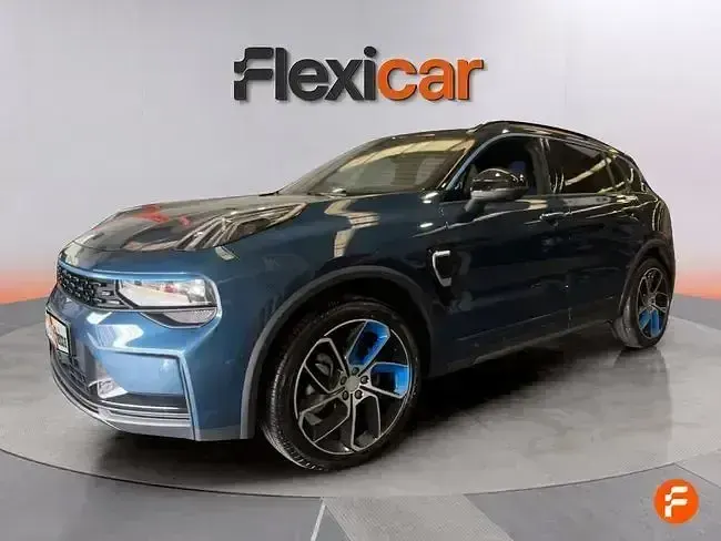 Usado Lynk & Co 01 261 CV (191 kW) 2023 Azul SUV