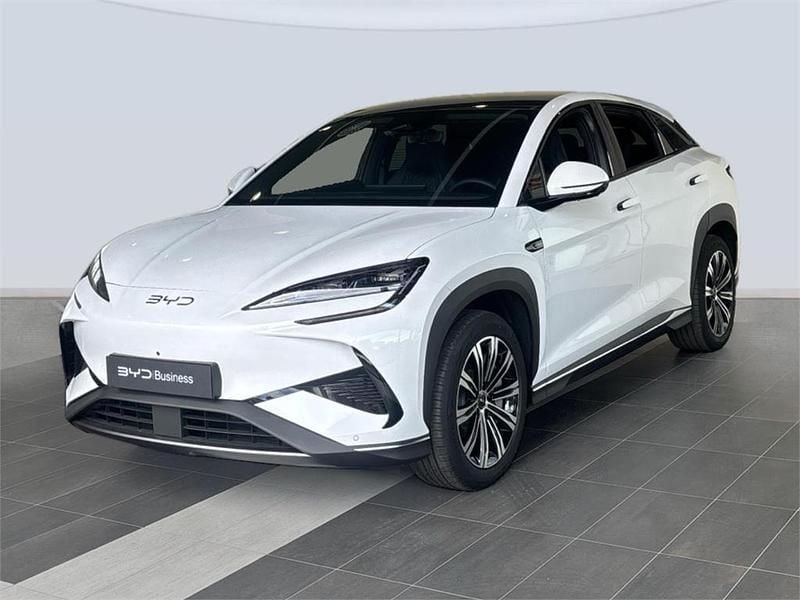 Polar white Nuevo 2025 BYD Sealion 7 SUV | 50.680 € (Precio justo) - Imagen 1/4