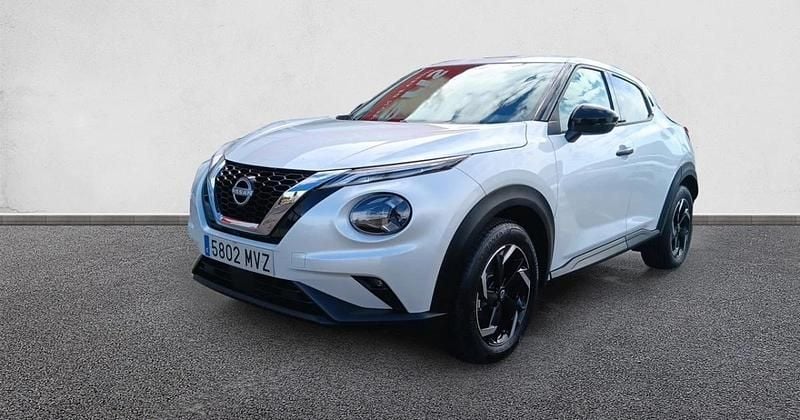 Usado Nissan Juke N-Connecta 114 CV (83 kW) 2024 SUV
