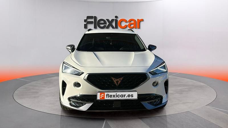 Usado Cupra Formentor 150 CV (110 kW) 2022 Blanco SUV