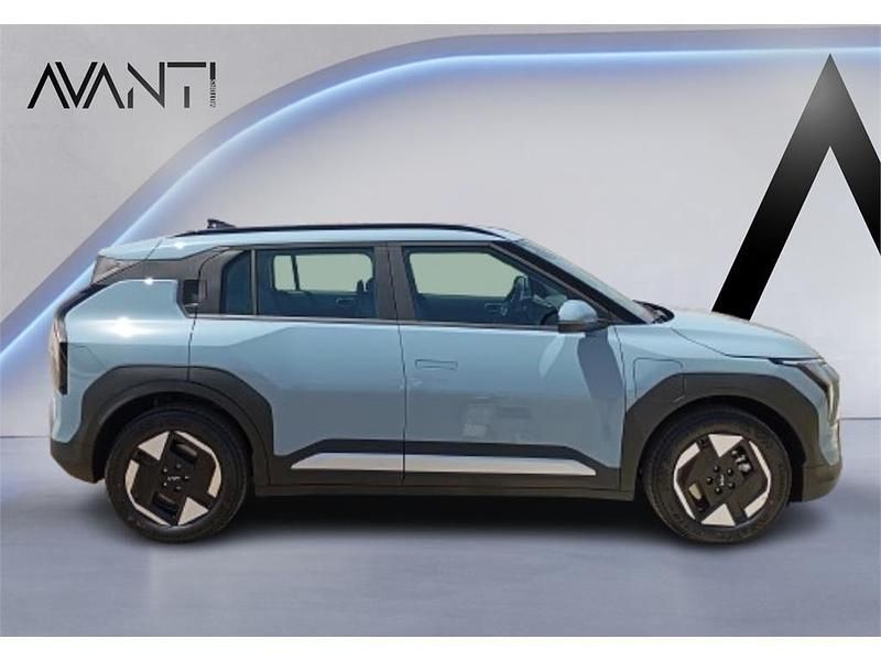 Usado Kia EV3 Air 150 kW (204 CV) 2025 Azul SUV