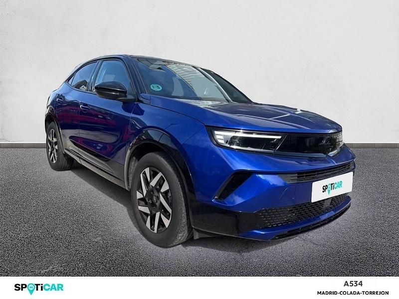 Usado Opel Mokka 136 CV (100 kW) 2025 Azul SUV