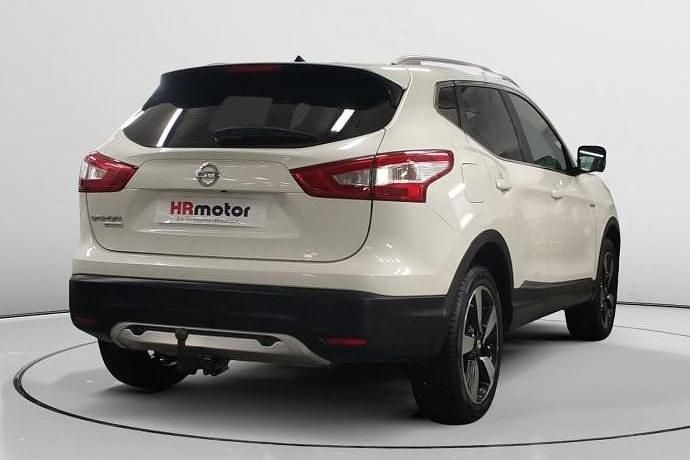 Usado Nissan Qashqai Visia 116 CV (85 kW) 2016 SUV