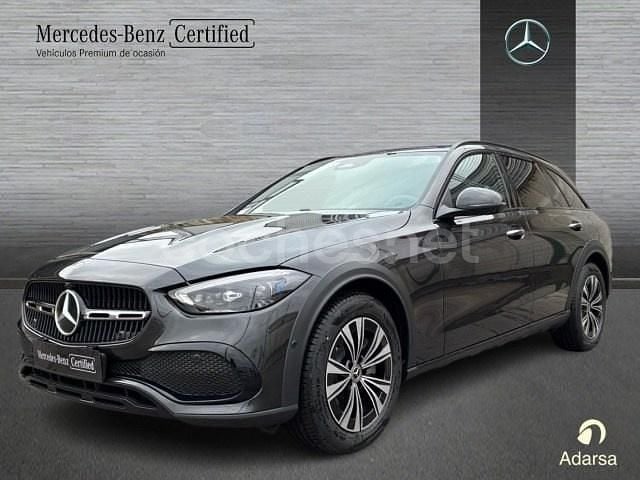 Gris / plata Nuevo 2025 Mercedes C220 Familiar | 69.000 € - Imagen 1/4