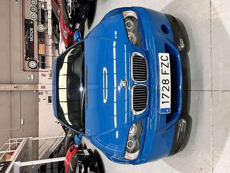 Usado BMW M3 Cabriolet Sport Line 343 CV (252 kW) 2002 Azul Descapotable