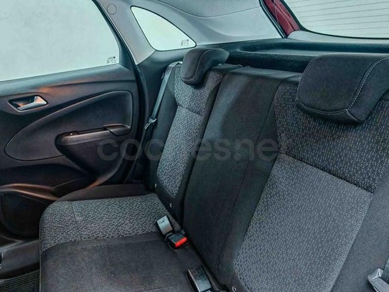 Usado Opel Crossland X Innovation 102 CV (75 kW) 2018 Granate SUV