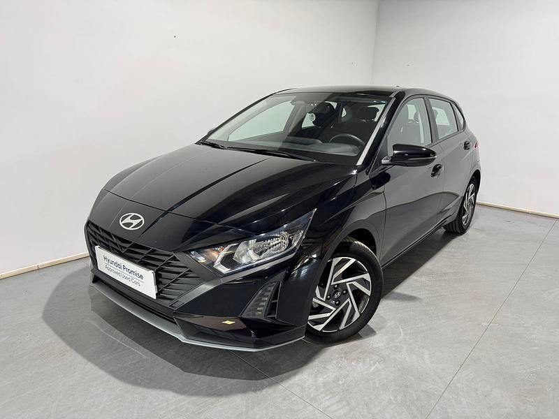 Usado 2024 Hyundai i20 | 15.400 € (Precio justo) - Imagen 1/4