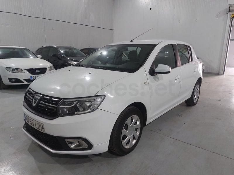 Occasion Dacia Sandero Comfort 95 ch (69 kW) 2019 Blanc Berline