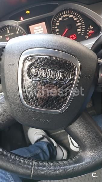 Käytetty Audi A6 140 HP (102 kW) 2007 Harmaa Sedan