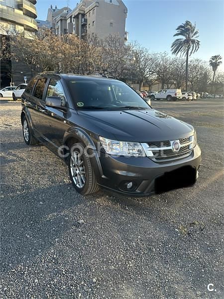 Usado Fiat Freemont 140 CV (102 kW) 2014 Verde SUV