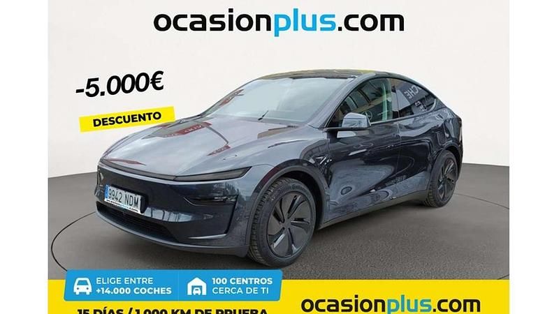 Negro Nuevo 2025 Tesla Model Y SUV | 50.900 € - Imagen 1/4